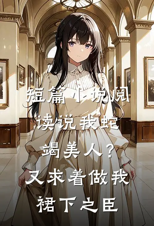 短篇小说阅读说我蛇竭美人？又求着做我裙下之臣