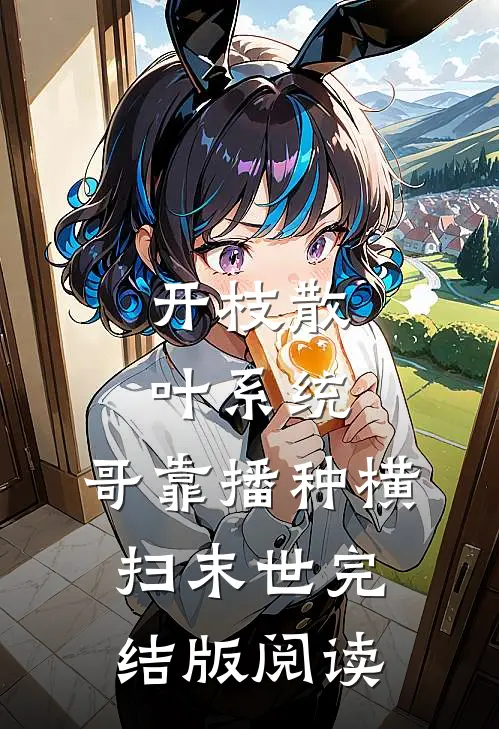 开枝散叶系统：哥靠播种横扫末世完结版阅读