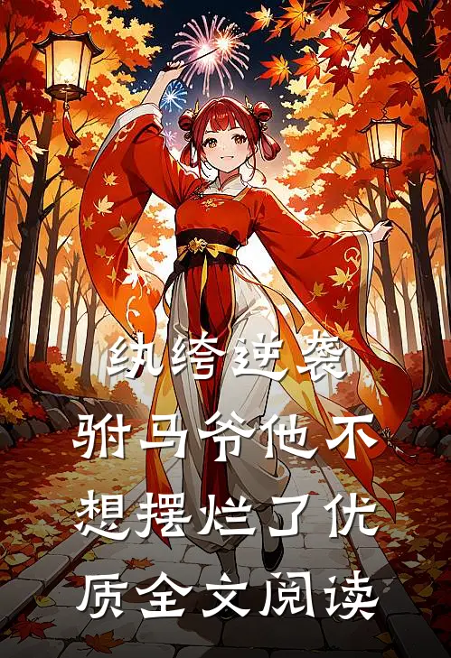 纨绔逆袭：驸马爷他不想摆烂了优质全文阅读
