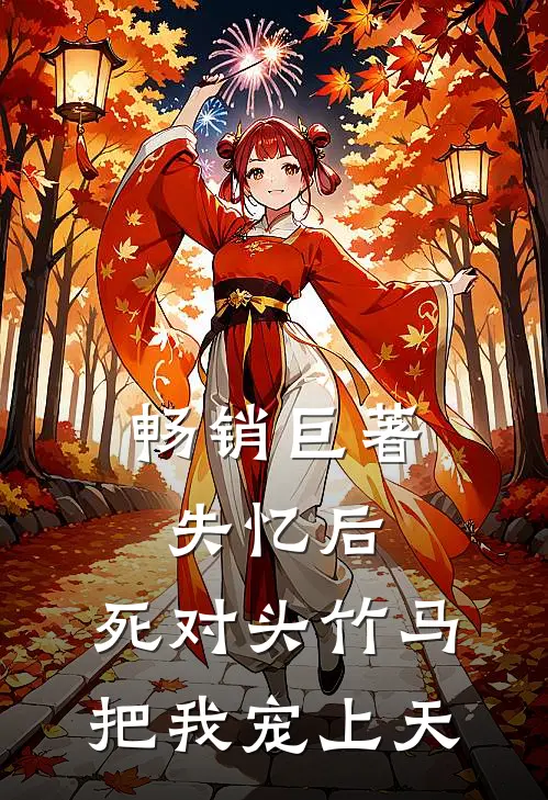 畅销巨著失忆后，死对头竹马把我宠上天