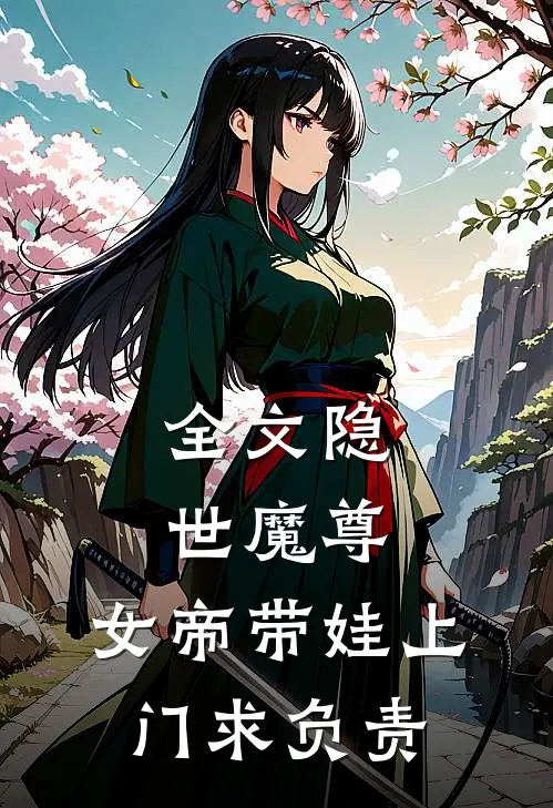 全文隐世魔尊，女帝带娃上门求负责