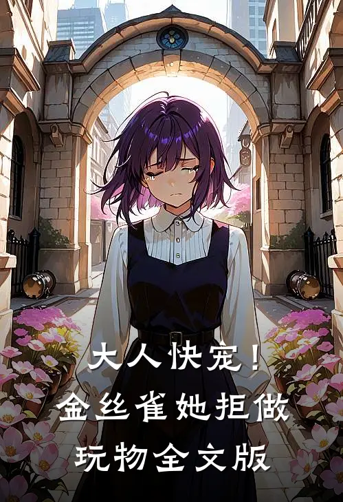大人快宠！金丝雀她拒做玩物全文版