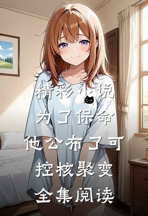 精彩小说为了保命,他公布了可控核聚变全集阅读