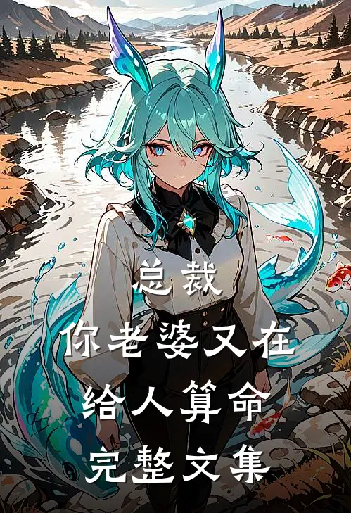 总裁，你老婆又在给人算命完整文集