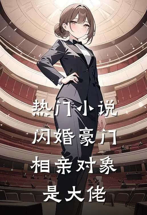 热门小说闪婚豪门：相亲对象是大佬