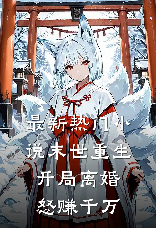 最新热门小说末世重生：开局离婚怒赚千万