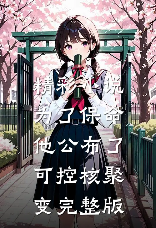 精彩小说为了保命,他公布了可控核聚变完整版