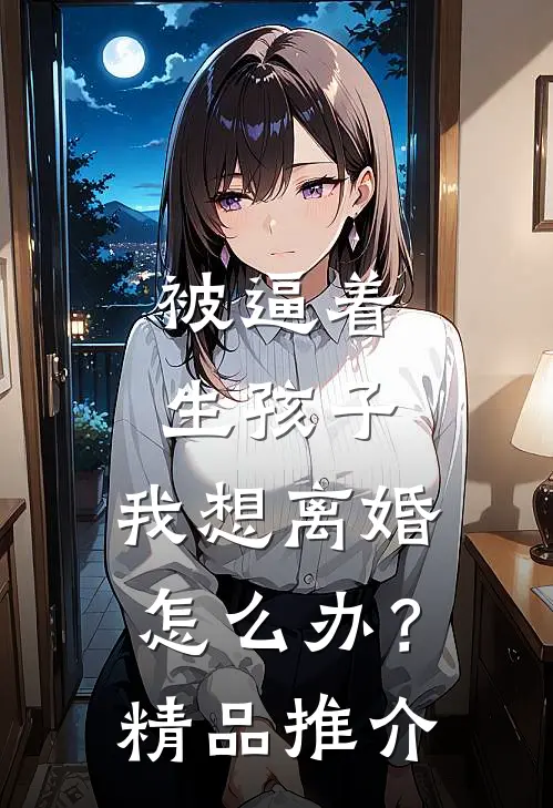 被逼着生孩子，我想离婚怎么办？精品推介