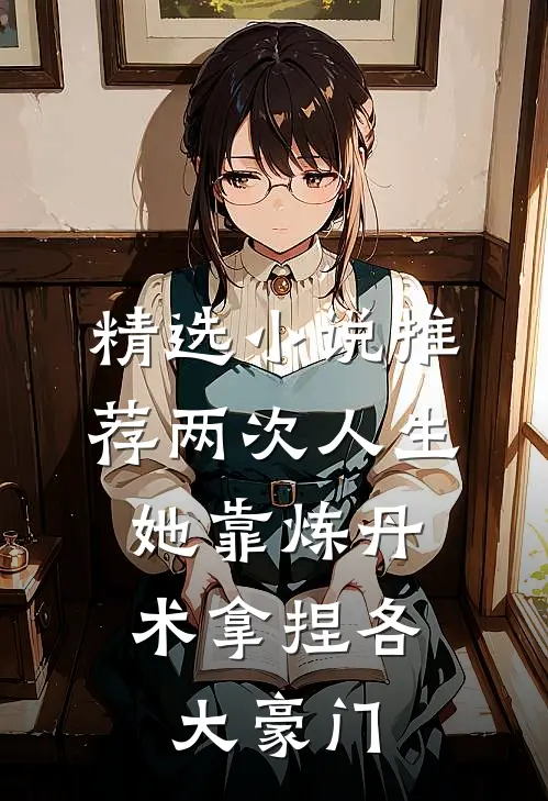 精选小说推荐两次人生：她靠炼丹术拿捏各大豪门