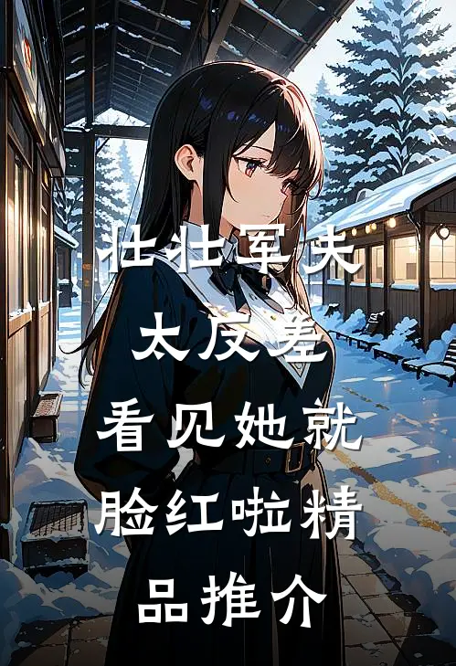 壮壮军夫太反差，看见她就脸红啦精品推介