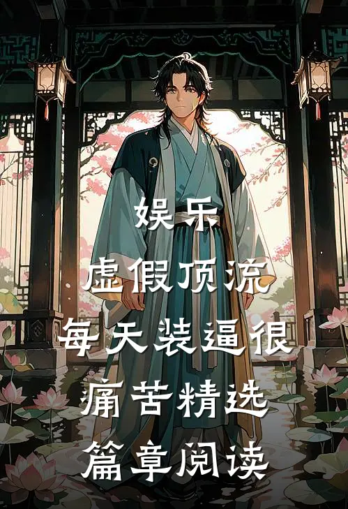 娱乐：虚假顶流，每天装逼很痛苦精选篇章阅读
