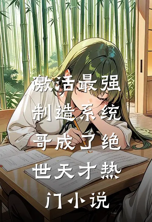 激活最强制造系统，哥成了绝世天才热门小说