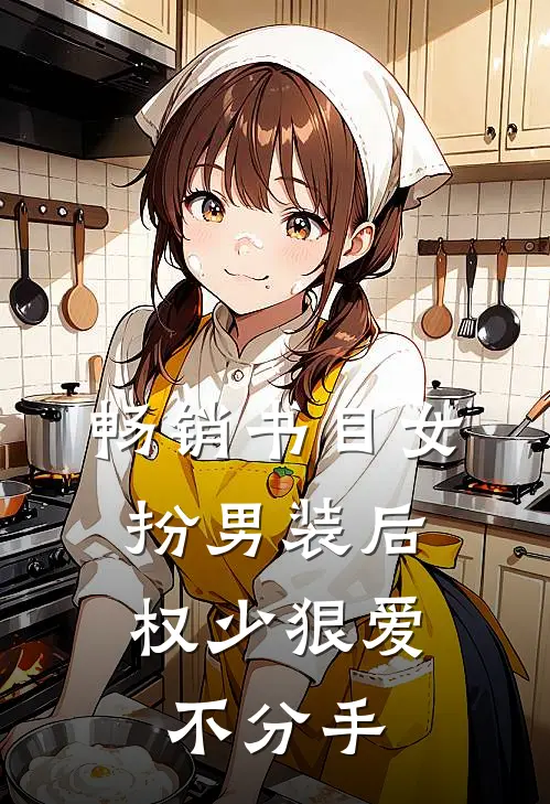 畅销书目女扮男装后，权少狠爱不分手