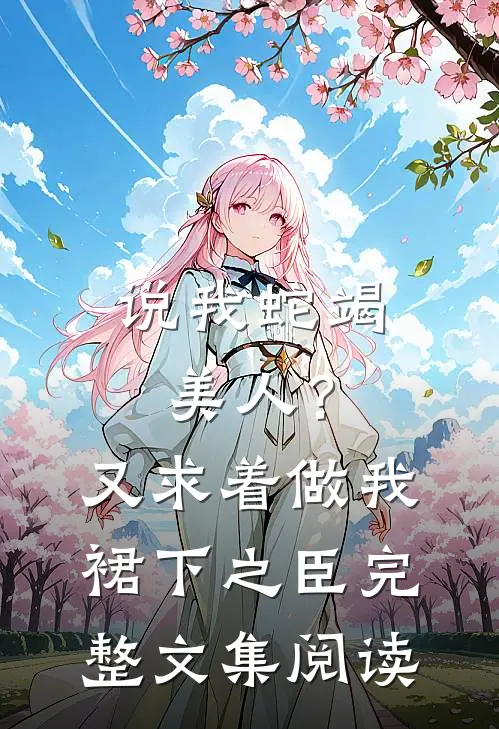 说我蛇竭美人？又求着做我裙下之臣完整文集阅读