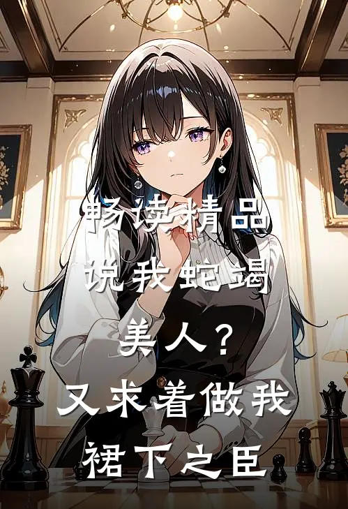 畅读精品说我蛇竭美人？又求着做我裙下之臣