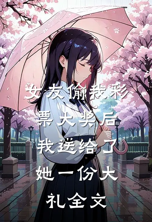女友偷我彩票大奖后，我送给了她一份大礼全文