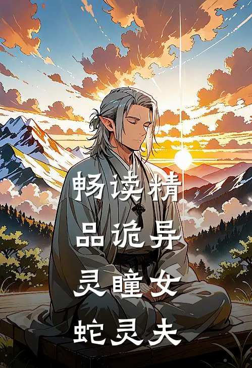 畅读精品诡异：灵瞳女，蛇灵夫