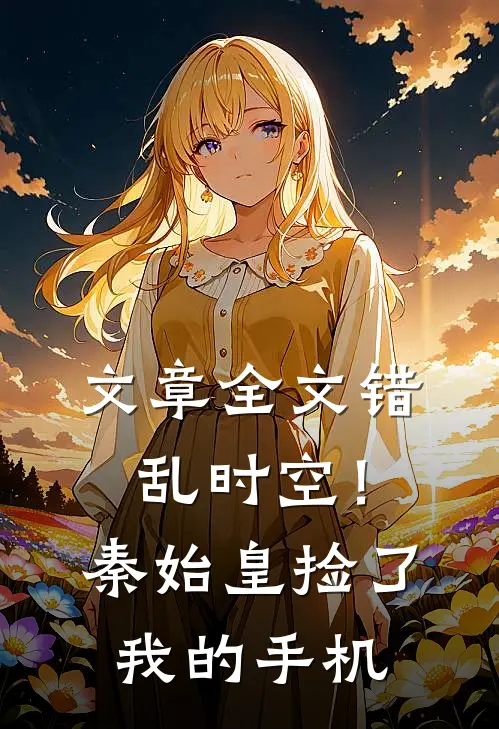 文章全文错乱时空！秦始皇捡了我的手机