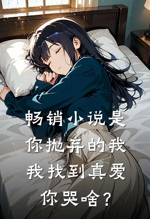 畅销小说是你抛弃的我，我找到真爱你哭啥？