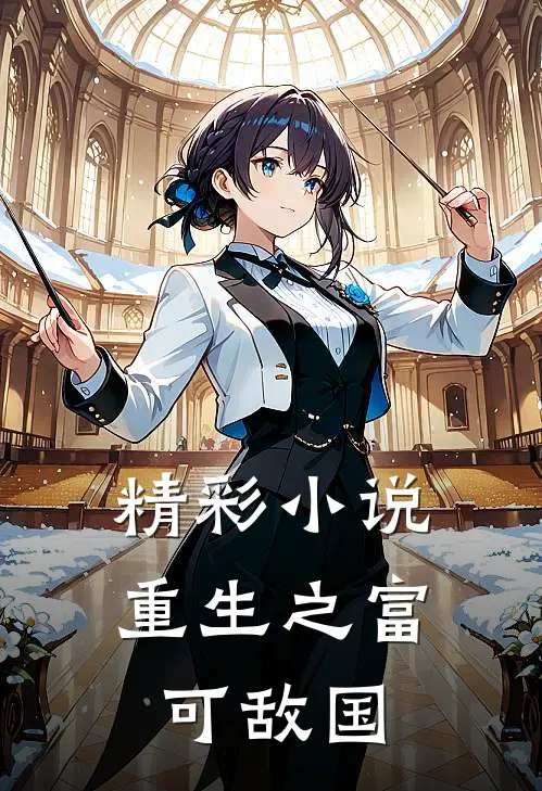 精彩小说重生之富可敌国