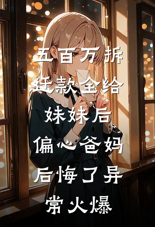 十指尽断后，我把全家送进监狱前文+