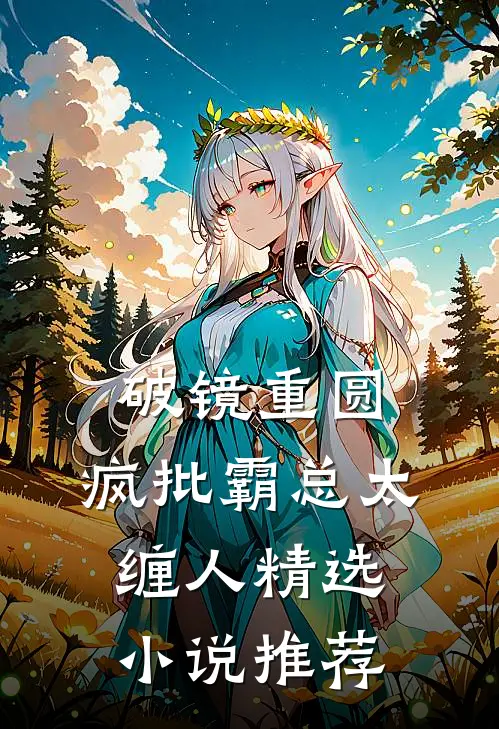 破镜重圆：疯批霸总太缠人精选小说推荐