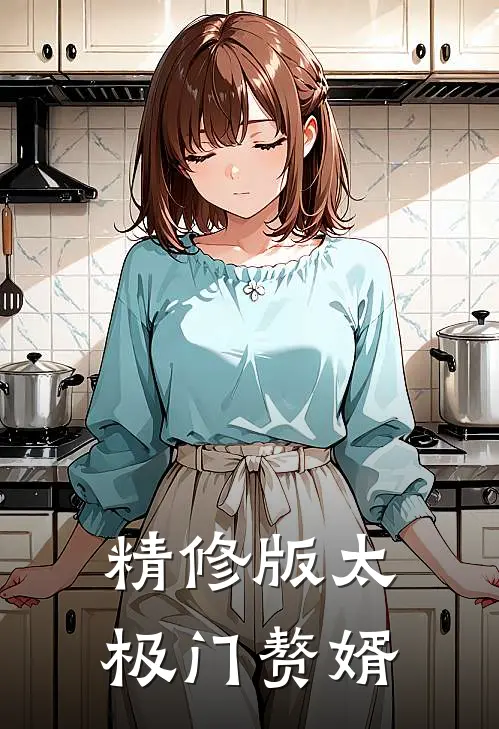 精修版太极门赘婿