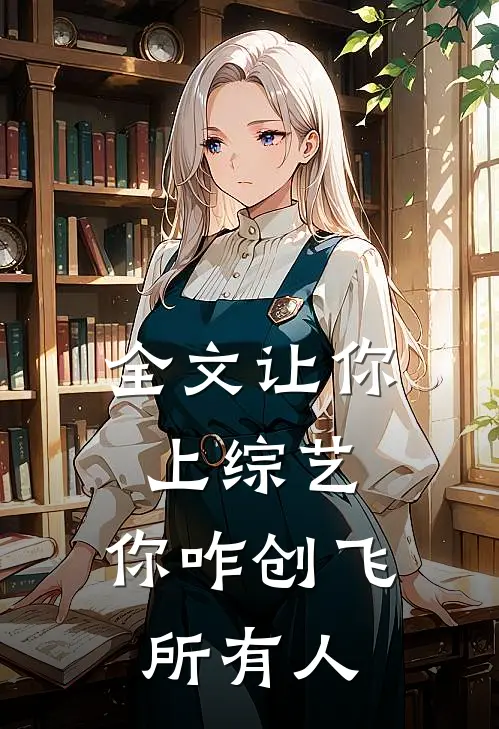全文让你上综艺，你咋创飞所有人
