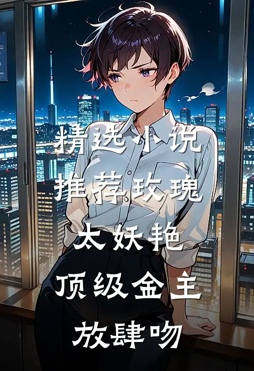 精选小说推荐玫瑰太妖艳，顶级金主放肆吻