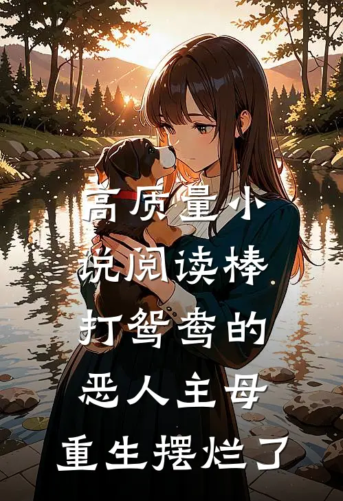 高质量小说阅读棒打鸳鸯的恶人主母，重生摆烂了
