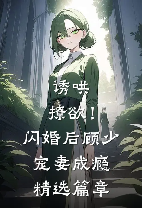 诱哄，撩欲！闪婚后顾少宠妻成瘾精选篇章