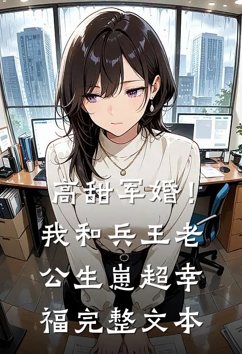高甜军婚！我和兵王老公生崽超幸福完整文本