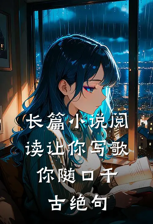 长篇小说阅读让你写歌，你随口千古绝句