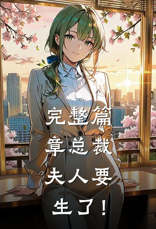 完整篇章总裁，夫人要生了！
