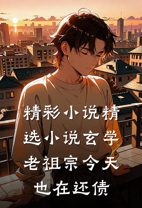 精彩小说精选小说玄学老祖宗今天也在还债