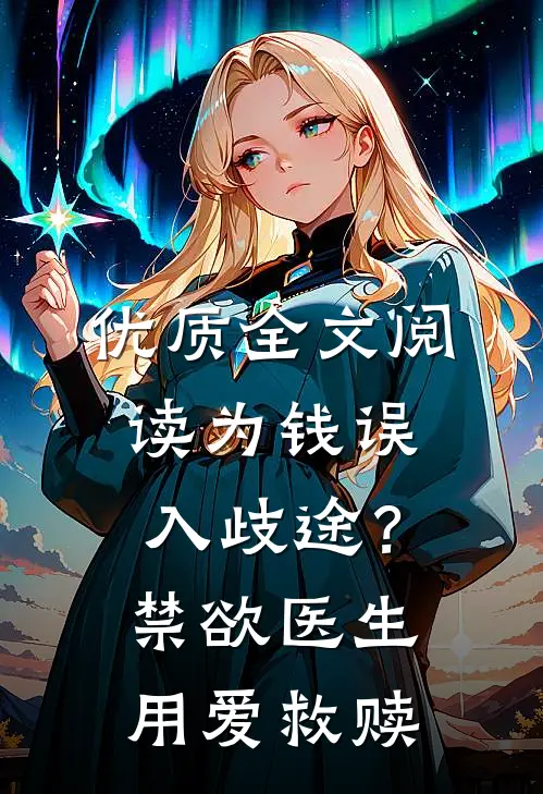优质全文阅读为钱误入歧途？禁欲医生用爱救赎