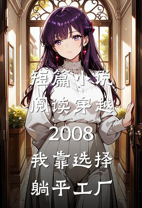 短篇小说阅读穿越2008，我靠选择躺平工厂