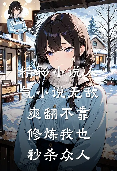 精彩小说人气小说无敌爽翻不靠修炼我也秒杀众人