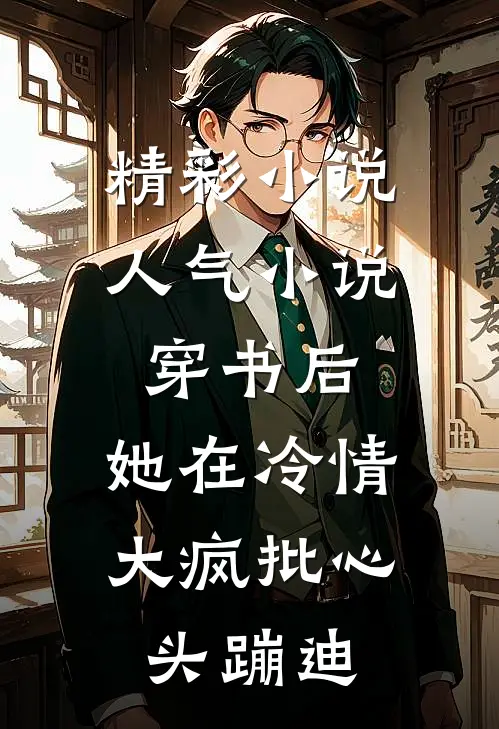 精彩小说人气小说穿书后,她在冷情大疯批心头蹦迪