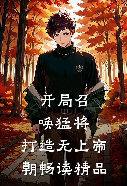 开局召唤猛将，打造无上帝朝畅读精品