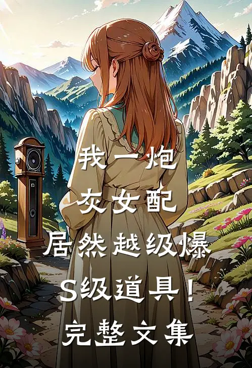 我一炮灰女配，居然越级爆S级道具！完整文集