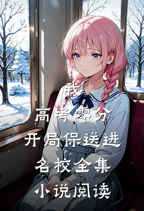 我，高考零分，开局保送进名校全集小说阅读