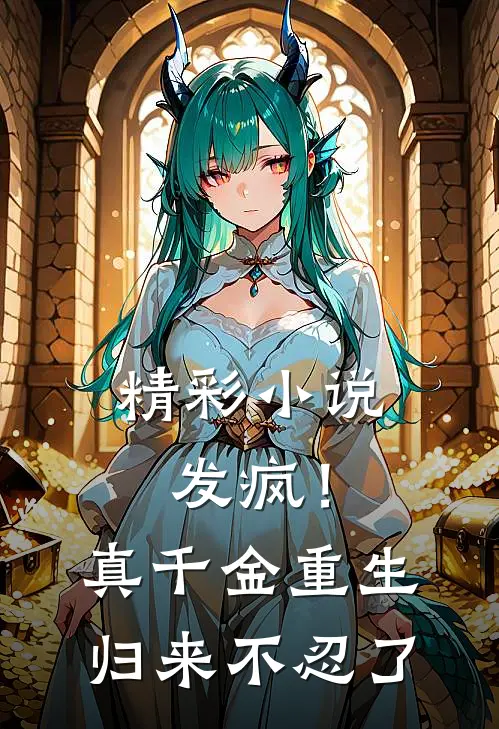 精彩小说发疯！真千金重生归来，不忍了