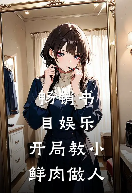 畅销书目娱乐：开局教小鲜肉做人