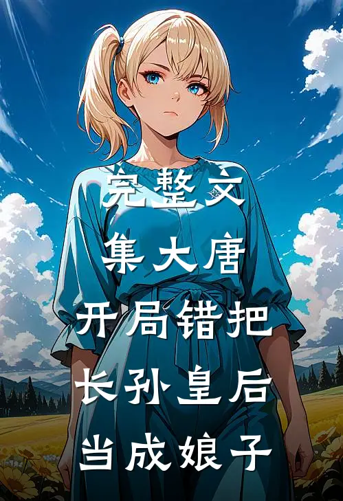 完整文集大唐：开局错把长孙皇后当成娘子