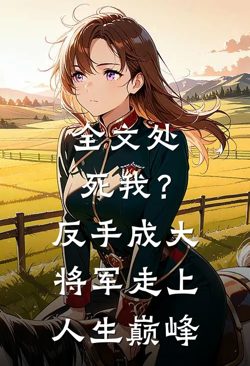 全文处死我？反手成大将军走上人生巅峰