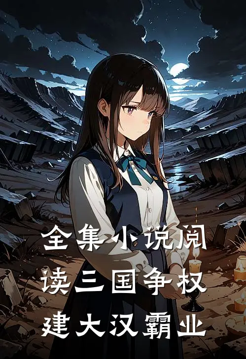 全集小说阅读三国争权，建大汉霸业