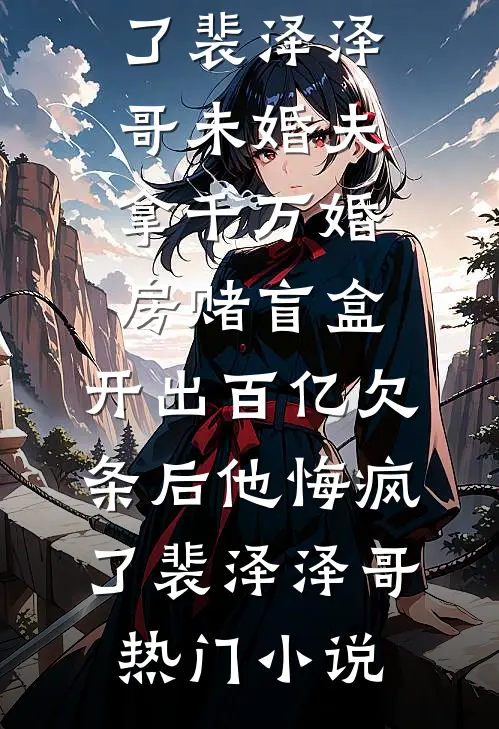 死去的白月光确诊抑郁症，我让她在医院度过一生精选