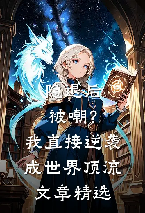 隐退后被嘲？我直接逆袭成世界顶流文章精选