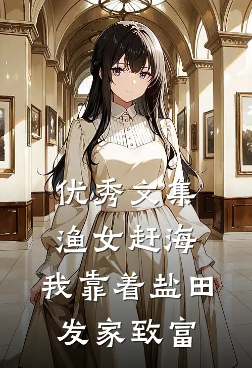 优秀文集渔女赶海，我靠着盐田发家致富
